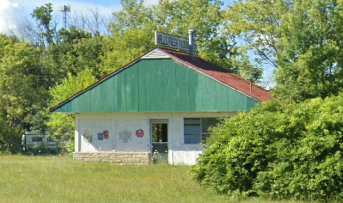 Patio Drive-In - Phils Storage Solutions (newer photo)